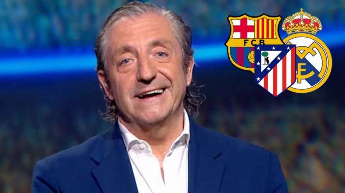 Pedrerol sorprende con sus predicciones sobre Liga y Champions. 