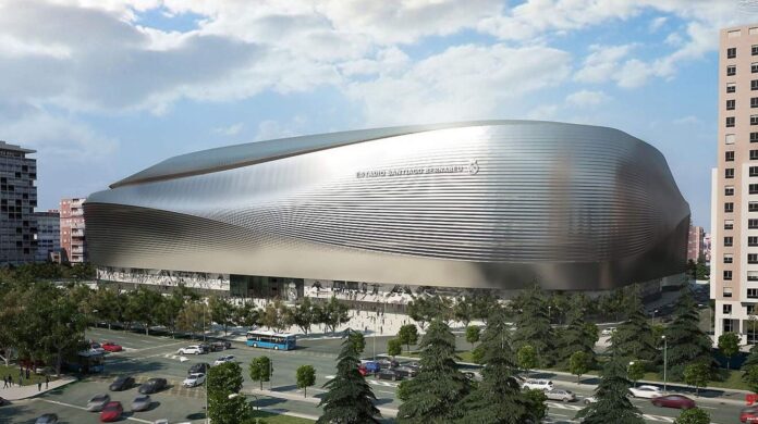 Finiquitada la polémica del Bernabéu. 