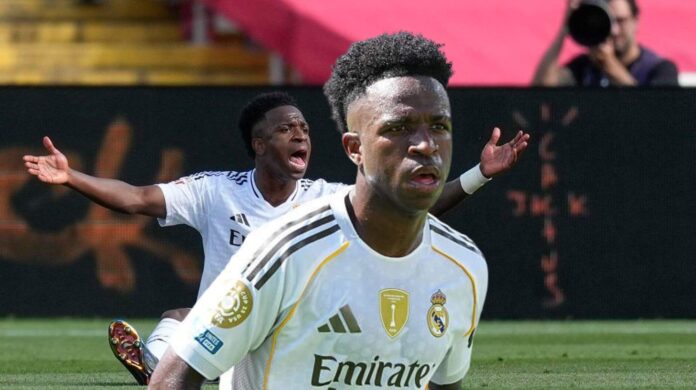 Vinicius cambia su presente en 180 grados. 