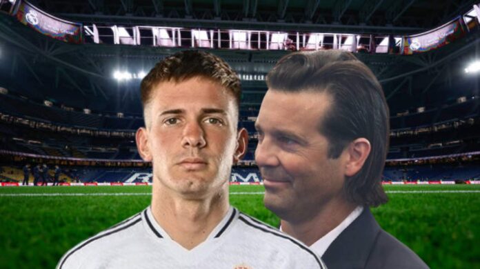 Se confirma el futuro de Santiago Solari. 