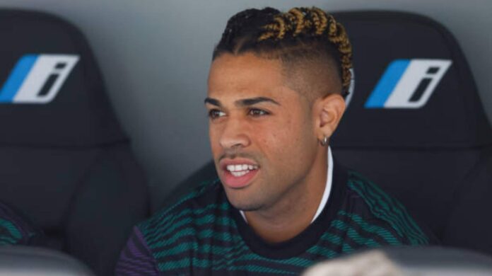 Mariano Díaz vuelve a LaLiga.