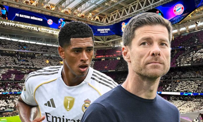 Giro urgente, Xabi Alonso cambiará a Bellingham cuando vuelva de lesión