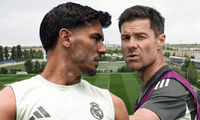 Brahim Díaz apalabra su futuro a corto plazo en el Real Madrid con Xabi Alonso