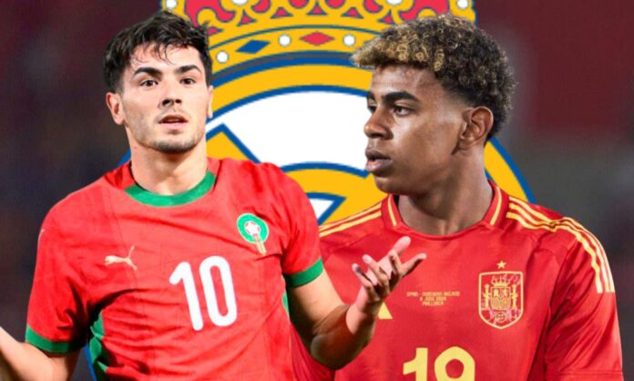 El Real Madrid vive con cierta tensión el dilema de estos dos jugadores