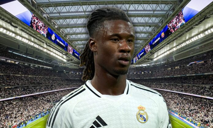El Real Madrid acepta 80 millones por Camavinga