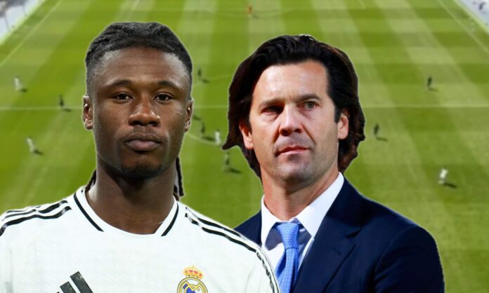 Camavinga y Solari hacen saltar las alarmas en el Real Madrid