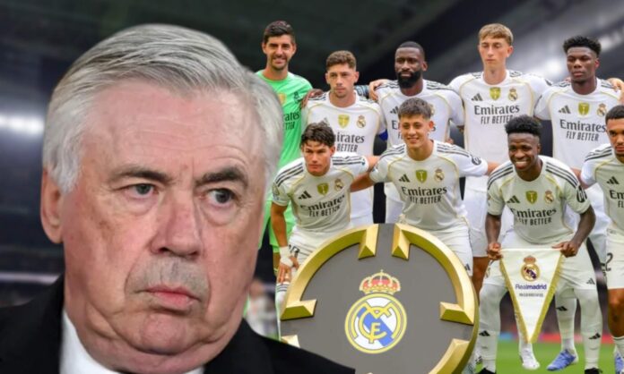 Llamada de Ancelotti, le preocupa el futuro de 4 jugadores del Real Madrid

