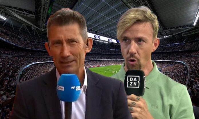 El Real Madrid sigue sin dejar hacer las previas de los partidos en el nuevo Bernabéu a Movistar y DAZN.