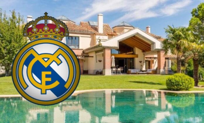 Cuál es la residencia en la que viven más jugadores del Real Madrid, el precio es prohibitivo

