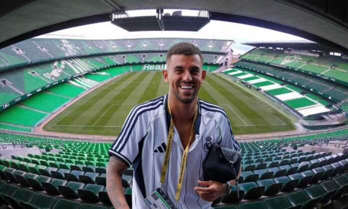 Ceballos espera al Betis hasta enero