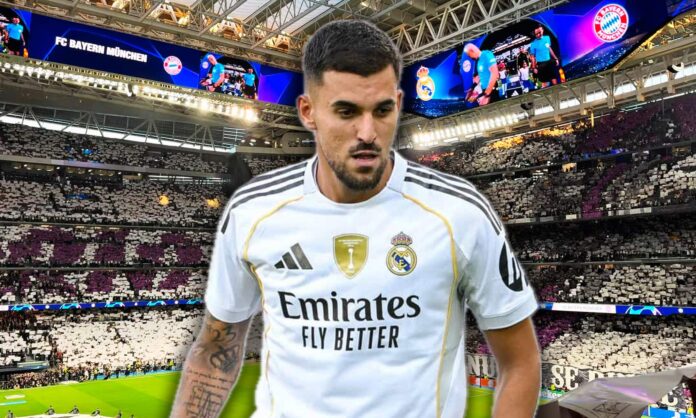 La decisión de Ceballos le cuesta al Real Madrid 35 millones 