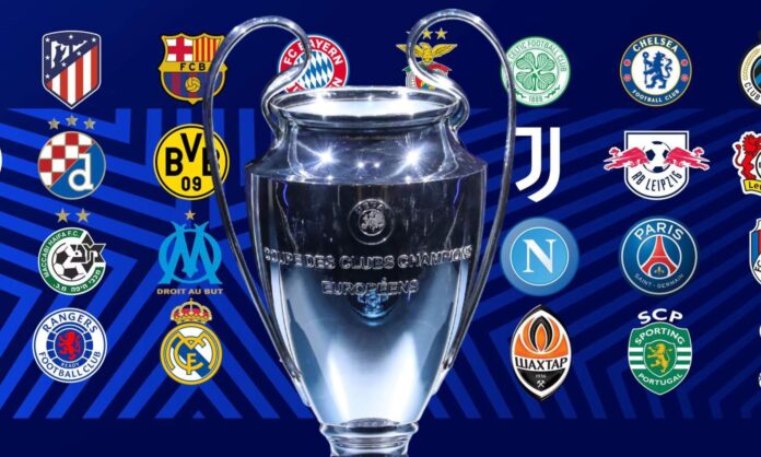 Los favoritos para ganar la próxima Champions League: el Real Madrid sube posiciones

