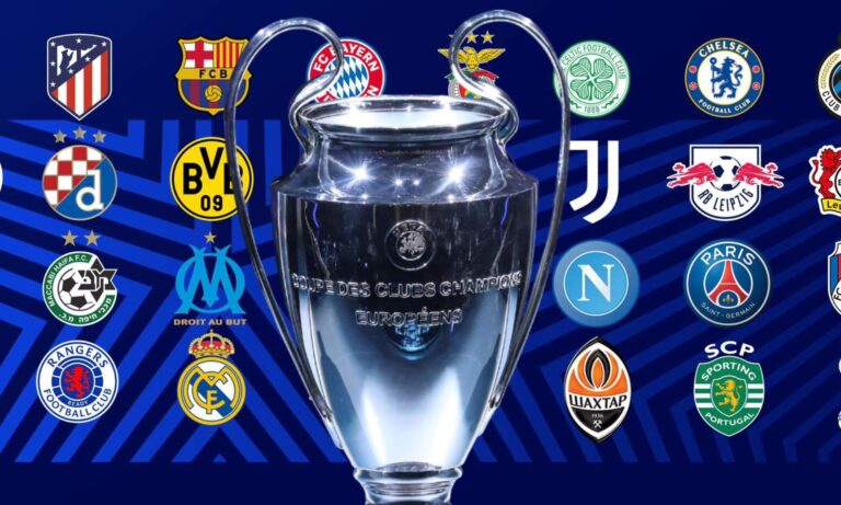 Los favoritos para ganar la próxima Champions League: el Real Madrid sube posiciones

