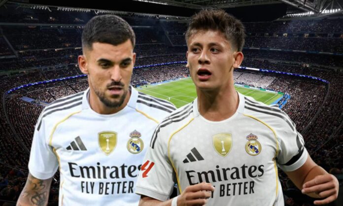 Ceballos y Arda Güler piensan lo contrario de Xabi Alonso y Ancelotti

