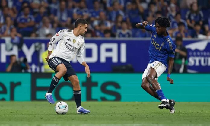 Dónde acabó la camiseta del posible último partido de Ceballos en el Madrid

