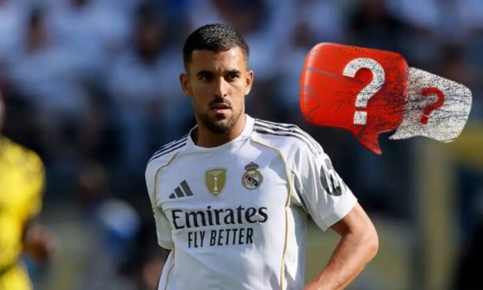 Giro radical a la salida de Dani Ceballos del Real Madrid

