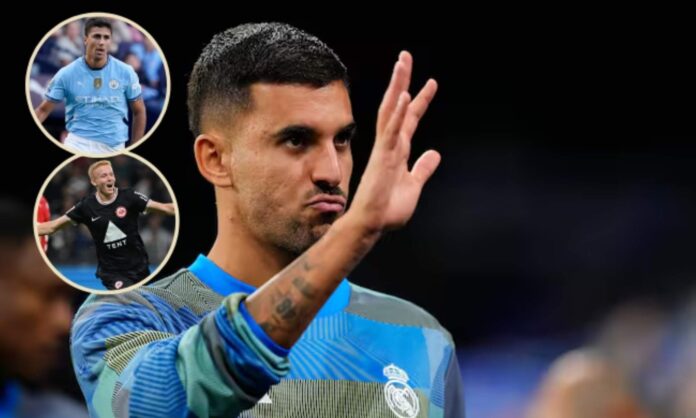 Ni Rodri ni Hugo Larsson, el Real Madrid ficha al sustituto de Ceballos para este año

