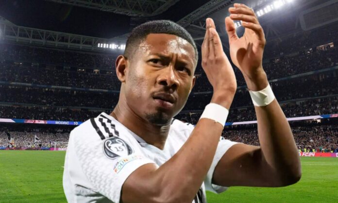 Golpe inesperado del Real Madrid con Alaba

