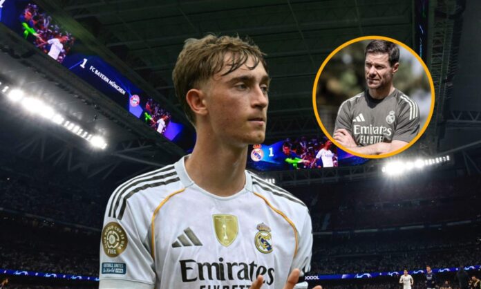 Xabi Alonso nombra capitán a Huijsen

