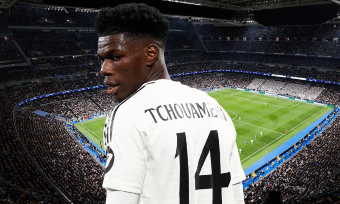 El futuro de Aurélien Tchouaméni queda resuelto de cara a la próxima temporada