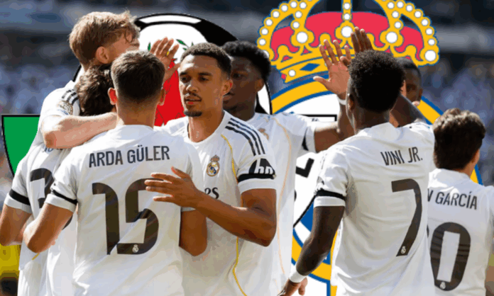 Estas son las opciones para ver el partido entre el WSG Tirol y el Real Madrid