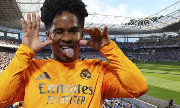 Así era el acuerdo Real Madrid – Real Sociedad por Endrick: sueldo, cesión y cláusula

