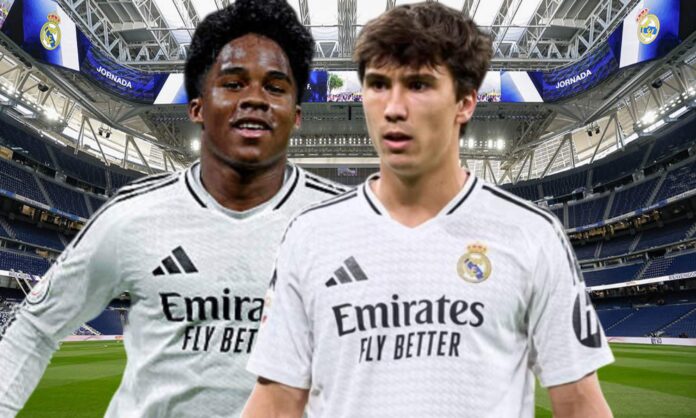 El Real Madrid no anuncia a su 