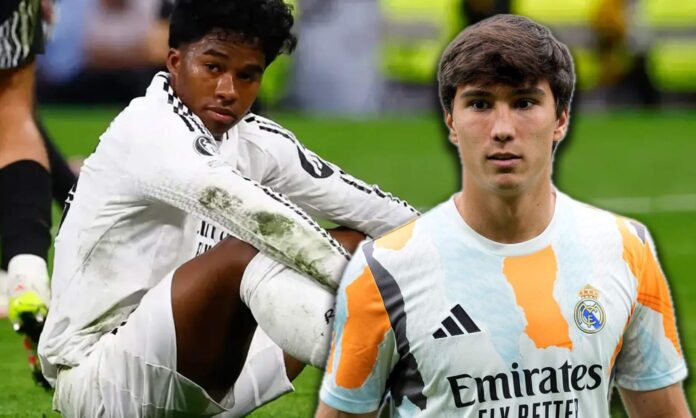 La decisión del Real Madrid con Endrick y Gonzalo, confirmado