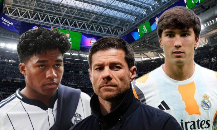 Ni Endrick ni Gonzalo, el delantero sorpresa que Xabi tiene fichado para su Madrid