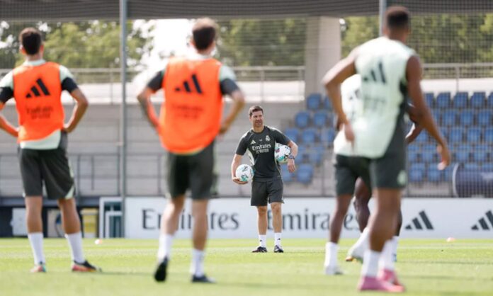 Entrenamiento