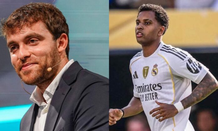 Fabrizio Romano ha desvelado una oferta importante que afecta a Rodrygo Goes y a una posible marcha del brasileño del Real Madrid.