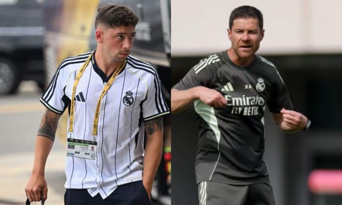 Xabi Alonso ya sabe si podrá contar o no con Fede Valverde en el estreno liguero