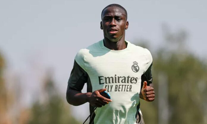 Mendy tiene un mes clave en el Real Madrid

