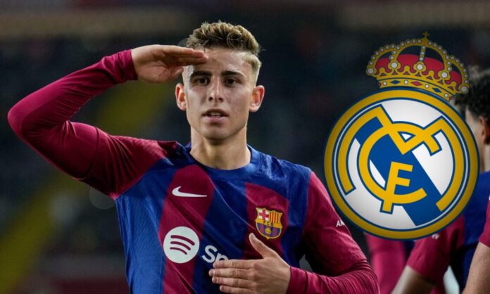 Fermín López puede provocar que el Barça le 