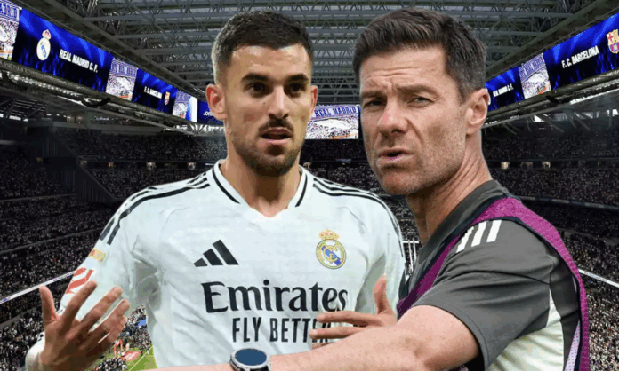 Xabi Alonso sentencia a Dani Ceballos en el Real Madrid