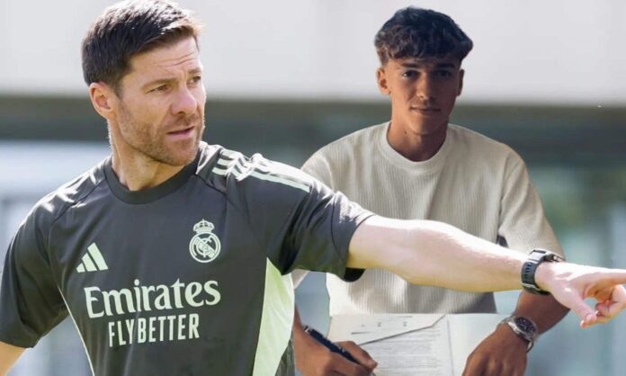 Xabi Alonso recibe buenas noticias con la firma de este contrato