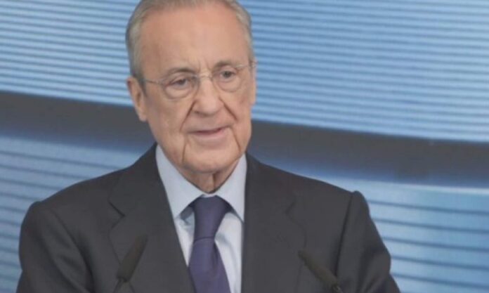 Cheque en blanco del Madrid para fichar