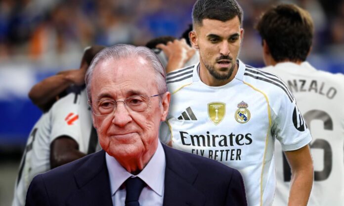 Respuesta formal del Real Madrid al adiós de Ceballos 