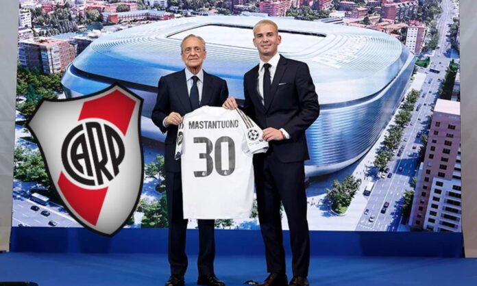 Sonada respuesta de River a Florentino que augura más fichajes del Madrid

