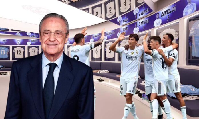 Florentino. Jugadores