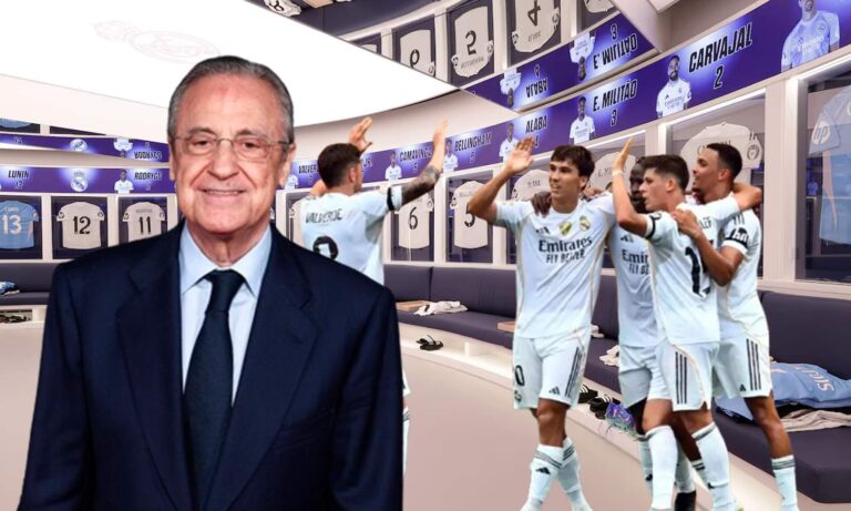 Florentino. Jugadores