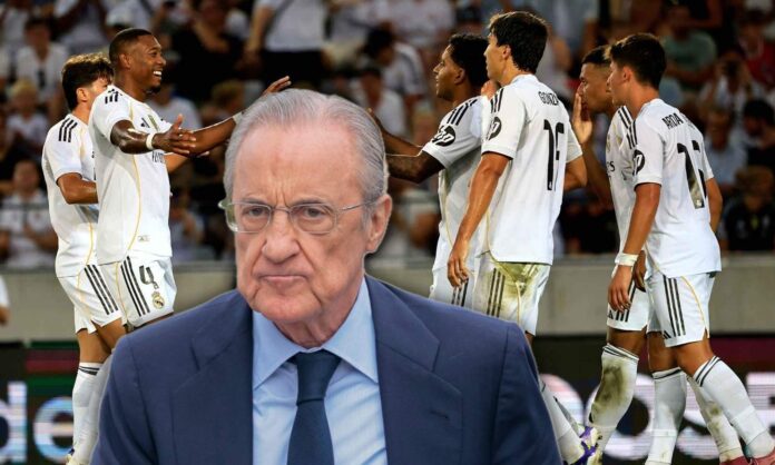 Florentino, dispuesto a rescindir su contrato hoy mismo: el jugador tiene 2 semanas 