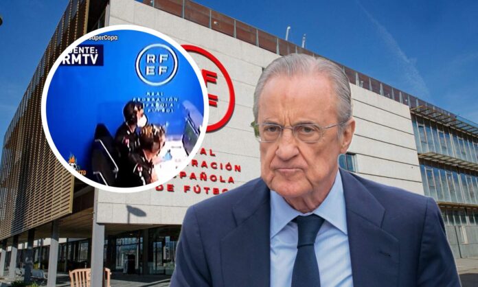 Respuesta del Real Madrid sobre el anuncio de los árbitros el día antes del partido