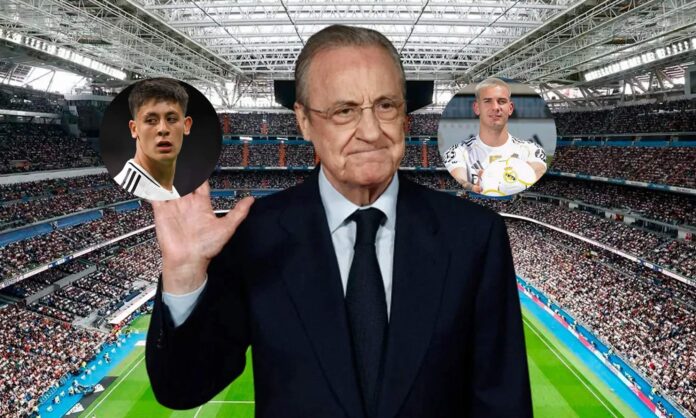 Florentino. Mastantuono y Guler