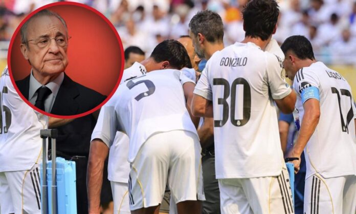 Sentenciado, el Real Madrid sólo pide 15 millones por su venta


