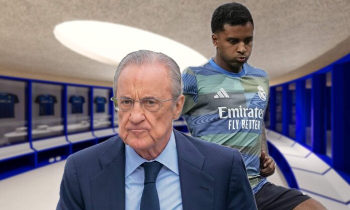 Anuncio oficial de Rodrygo a Florentino en Oviedo: 