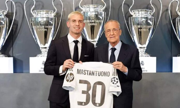 Florentino y Mastantuono
