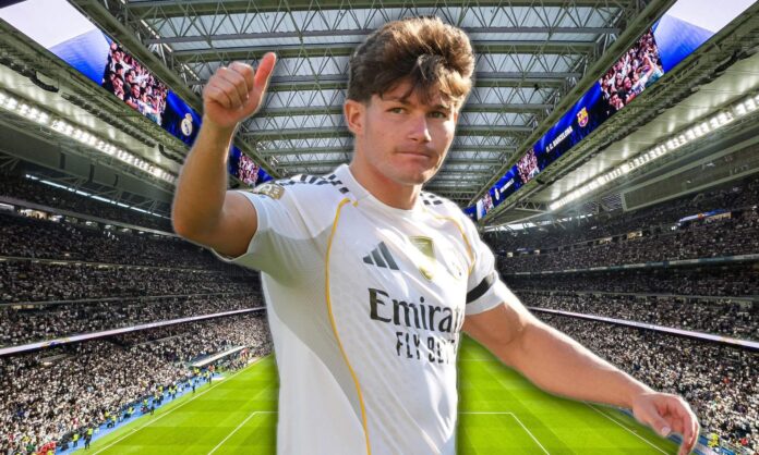 El Real Madrid acepta 30 millones por Fran García