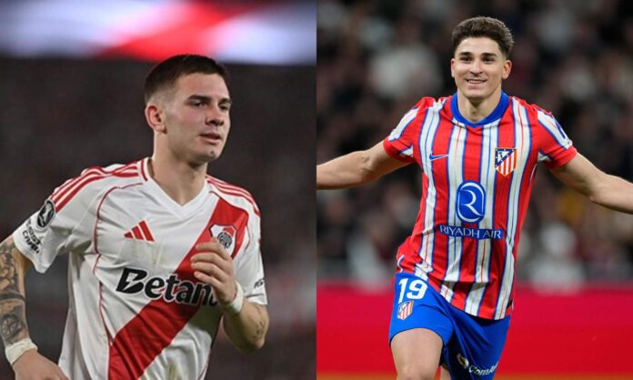 Desvelado el sueldo de Mastantuno en el Madrid, la mitad que Julián Álvarez

