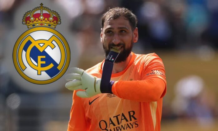 Donnarumma, la sorpresa del Real Madrid: el PSG ya le ha abierto la puerta

